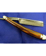 VTG The Special des Moines made in Germany straight razor Nice - £78.95 GBP