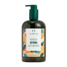 The Body Shop Satsuma Shower Gel, 25.3 Fl Oz - $35.99