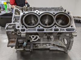 Engine Cylinder Block 16-19 Ford Police Interceptor Utility 3.7 BA5E6010AC Gas - $791.95