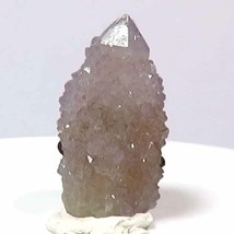 Drilled Spirit Quartz Cactus Crystal D823 - £14.49 GBP