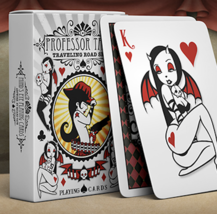 Professor Tate&#39;s Travelling Road Show Classic Edition Playing Cards - £12.54 GBP