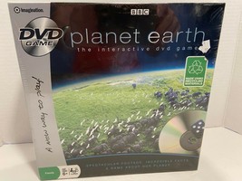 BBC Planet Earth The Interactive DVD Game By Imagination ~Sealed New~ - $8.42
