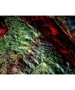 Recycled plastic strip collage texture photo stock ,Recycle plastic coll... - $3.50