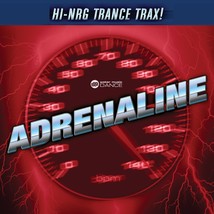 Adrenaline [Audio CD] Various Artists - $11.83