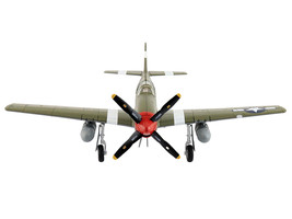 North American P-51B Mustang Fighter Aircraft Steve Pisanos 4th FG 334th FS 1944 - £89.20 GBP