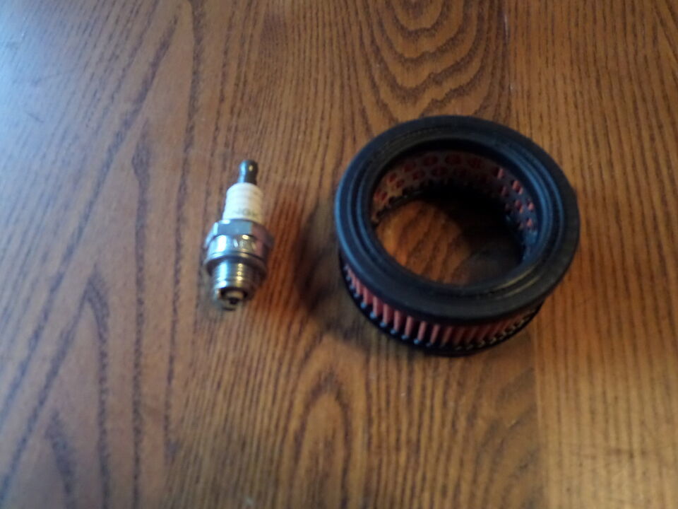 ECHO CS 400 Chainsaw Air filter and Spark Plug OEM - $12.95