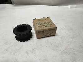 TB Woods 3JN Sure-Flex Coupler Element Sleeve - $14.99