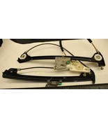 2000-2006 MERCEDES CL500 CL600 CL55 CL65 DRIVER SIDE DOOR WINDOW REGULAT... - €37,75 EUR