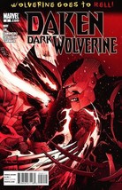 Daken: Dark Wolverine #2 - Dec 2010 Marvel Comics, Vf+ 8.5 Sharp! - £3.16 GBP