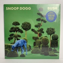Snoop Dogg - Bush - Blue Vinyl LP - 2015 Record - £23.01 GBP