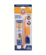 A&amp;H Banana-Mint Flavor Dog Dental Kit - $18.99