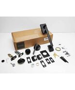 SCHLAGE Century Single Cylinder Handleset and Latitude Lever Aged Bronze - $89.99