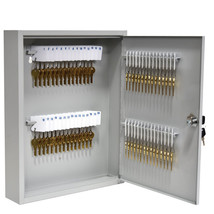 Fort Knox Key Holder Cabinet | 60-Key Cabinet | 60 Easy-To-Write- - $267.00