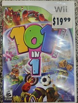 101-in-1 Party Megamix (Nintendo Wii, 2009) New/Sealed - £5.66 GBP