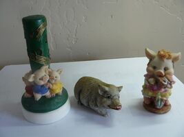 Animal Pigs-3 #134 - $4.99