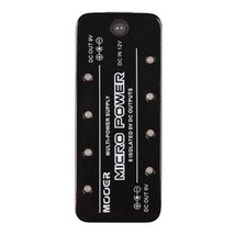 Mooer Micro Power 8 Port Guitar Effects Pedal Power Supply! - $76.80