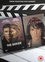 The Boxer/In The Name Of The Father DVD (2008) Daniel Day-Lewis, Sheridan (DIR)  - £28.25 GBP