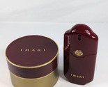 Imari Fragrant Treasures Gift Set In Box Cologne Spray Dusting Powder Avon - $45.04