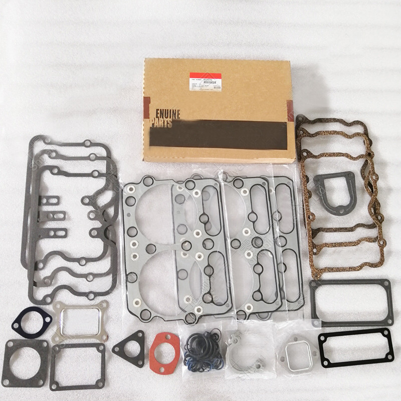 Upper Head Gasket Set For Cummins 855 Big Cam IV STC 4024919 3803982 380... - $117.56
