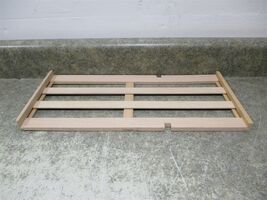 TLC WINE COOLER WOODEN SHELF 8 1/2 X 17 3/8 PART # B422D - $24.50