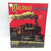 Railroad Story Book - $49.49