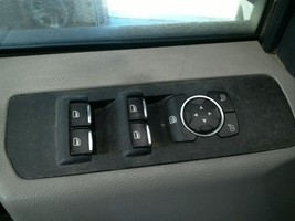 Driver Front Door Switch Driver&#39;s Window Fits 17 FORD F250SD PICKUP 1047... - $60.39