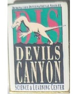 Devil&#39;s Canyon Science &amp; Learning Center Pin - $94.08 MXN