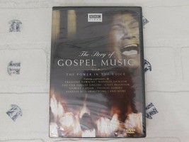 The Story of Gospel Music: The Power in the Voice (DVD, 2005) New Sealed - £15.56 GBP