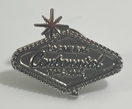 Las Vegas Centennial 1905-2005 Lapel Pin - $9.89