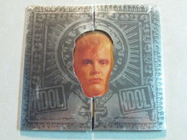 Billy Idol Charmed Life Special Collector&#39;s Edition Fold Out Cardboard Sleeve Cd - £17.90 GBP
