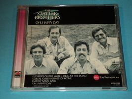 The Statler Brothers ~ Oh, Happy Day (CD, 2000) Sony Music HYR2 1743  Used - £7.07 GBP