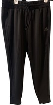Adidas Aeroready Athletic Pants Men&#39;s Black Sport Size Variety NEW - £22.79 GBP