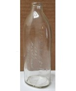 Vintage Glass Baby Bottle 8oz A.C.I.F. Annual Meeting in Portland Oregon  - £13.14 GBP
