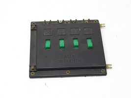 HO scale track Atlas #215 SELECTOR switch control power box electric - $5.99