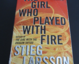 The Girl Who Played with Fire : Book 2 by Stieg Larsson (2010, Paperback) - $6.92