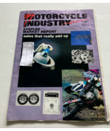 Motorcycle industry magazine November 1992 D.I.D. chain ad - $365.56 MXN