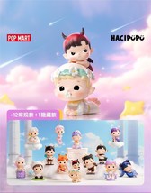 Pop Mart Hacipupu The Constellation Series Confirmed Blind Box Figure Gift Toy - £9.94 GBP+