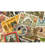 1920-1922 Alemania Notgeld (Emergencia Dinero) 25pc - Individuos &amp; Grupo... - €90,27 EUR