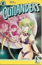 Outlanders Comic Book #11 Dark Horse Manga 1989 NEW UNREAD - £3.18 GBP