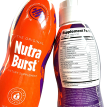 Tlc Nutra Burst (2 Pack) 2 Month Supply Total - Liquid Multivitamin - Fast Ship - £88.77 GBP