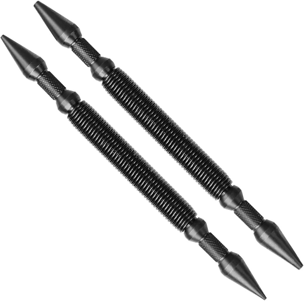 2-Piece Nail Setter Dual Head Nail Set, Dual Head Nail Setter, Spring Lo... - $29.93