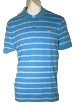 Lacoste men&#39;s polo shirt size 8/3xl slim men&#39;s  - £72.48 GBP