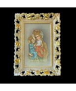 Vintage Fratelli Bonella Print – St. Anne de Beaupré - $41.03 CAD