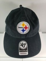 Pittsburgh Steelers NFL '47 Strapback Adjustable Hat - £14.62 GBP