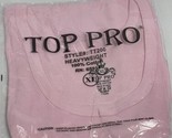 XL Extra Large Tank Top Shirt 100% Cotton A-Shirt Light Pink Top Pro - £4.73 GBP