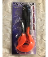Chaos Tackle Medusa Regular Standard Weight Lure For Muskie Fishing Blac... - €16,97 EUR
