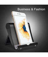 Universal Foldable Phone Tablet Desk Stand Bracket Mobile Holder Mount P... - £6.03 GBP