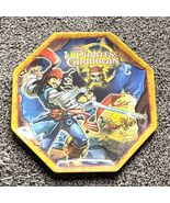 Zak Designs Disney Melamine Pirates of The Caribbean Plate 8” - €6,84 EUR
