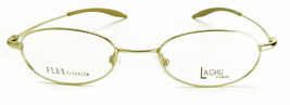Vintage NOS Laghu Flex Titanium 40-17-130 Womens Eyeglass Frames - £22.71 GBP