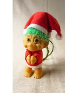 Vintage Russ Santa / Father Christmas Troll Doll Gripper. Russ Trolls - $555.93 MXN